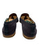 Stubbs & Wooten Shoe Size 10 AS IS Navy & Green Synthetic Men's Shoes Navy & Green / 10