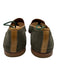 Stubbs & Wooten Shoe Size 10 AS IS Green & Orange Synthetic Men's Shoes Green & Orange / 10