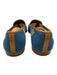 Stubbs & Wooten Shoe Size 10 Blue & Yellow Synthetic Men's Shoes Blue & Yellow / 10