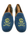 Stubbs & Wooten Shoe Size 10 Blue & Yellow Synthetic Men's Shoes Blue & Yellow / 10