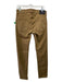 Paige Size 30 Tan Cotton Blend Solid Jean Men's Pants 30