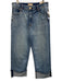 Kut From The Kloth Size 1 Light Wash Cotton Denim High Rise Distressed Jeans Light Wash / 1