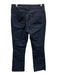 Ann Mashburn Size 27 Dark Wash Cotton Blend Denim Mid Rise Slight Boot Cut Jeans Dark Wash / 27