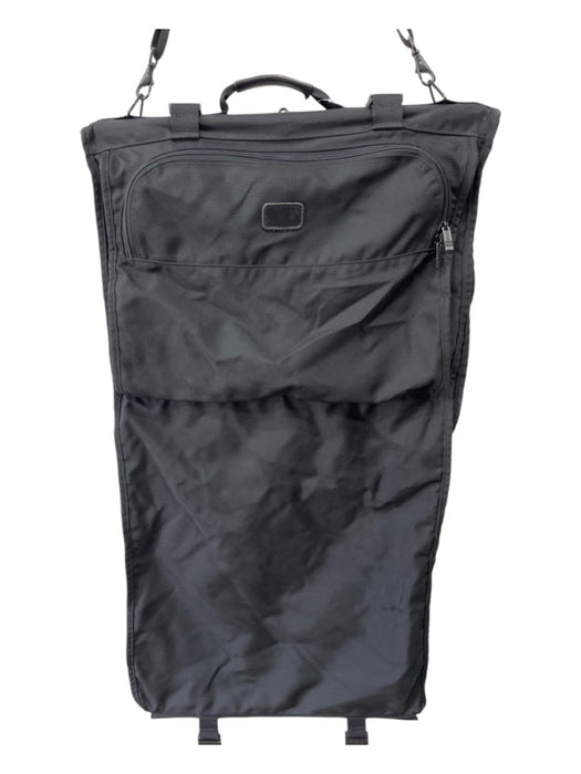 Tumi Black Synthetic Solid Garment Bag Men's Bag