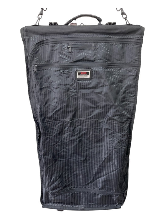 Tumi Black Synthetic Solid Garment Bag Men's Bag