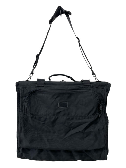 Tumi Black Synthetic Solid Garment Bag Men's Bag