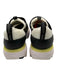 Sorel Shoe Size 9 White, Black, Cream Synthetic Perforated Elastic Sneakers White, Black, Cream / 9