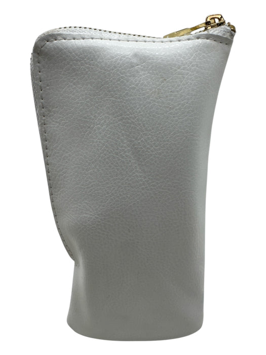 Chloe Black & Gold Acetate Round Frames Gradient Sunglasses Black & Gold