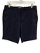 NN07 NWT Size M Navy Synthetic Solid Athletic Khakis Men's Shorts Navy / M