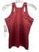 Tail Active Size S Dusty Rose Pink Polyester Blend Sleeveless Pleated Skirt Set Dusty Rose Pink / S