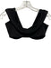 Michael Costello x Revolve Size XS Black Modal Blend Ribbed Back Slit Skirt Set Black / XS