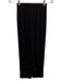 Michael Costello x Revolve Size XS Black Modal Blend Ribbed Back Slit Skirt Set Black / XS