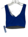 Year Of Ours Size XS Blue Lace Up Heathered Legging Athletic Pant Set Blue / XS