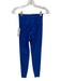 Year Of Ours Size XS Blue Lace Up Heathered Legging Athletic Pant Set Blue / XS