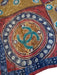 Chanel Red, Blue, Yellow Silk Blend Square Mosaic rolled hem scarf Red, Blue, Yellow