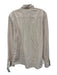 Paul Smith Size L Light Pink Cotton Blend Solid Button Down Long Sleeve Shirt Light Pink / L