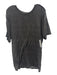 Lululemon Size Est XL Gray Polyester Blend T shirt Athleisure Men's Short Sleeve Gray / Est XL