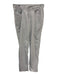 Peter Millar Size 30 Beige Cotton Blend Solid Slim Khakis Men's Pants Beige / 30