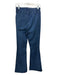 We The Free Size 29 Dark Wash Cotton Denim seam detail High Rise Flare Jeans Dark Wash / 29