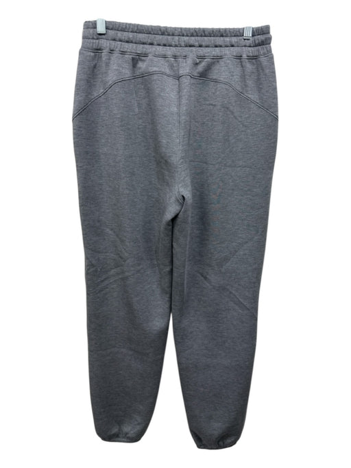 Spanx Size M Gray Modal & Polyester Drawstring Waist Jogger Pants Gray / M