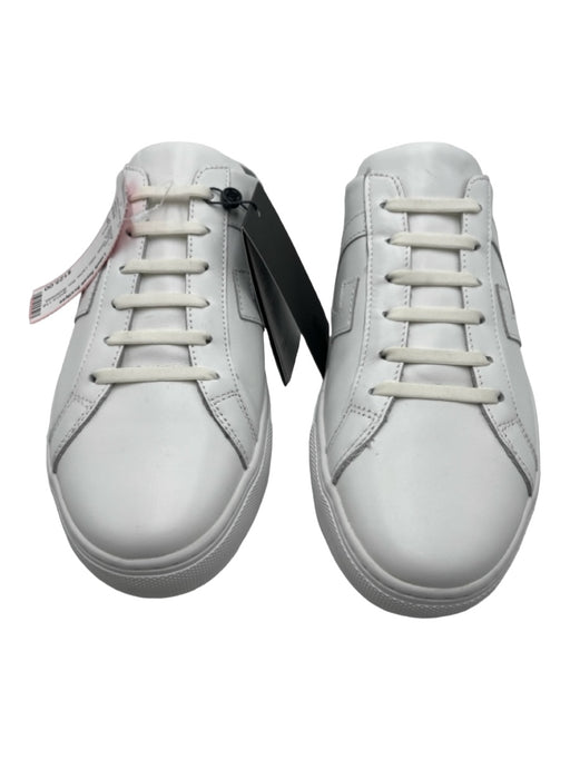 G/Fore Shoe Size 9 New White Solid Laces Men's Shoes 9