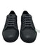 Lanvin Shoe Size 7 Gray Suede Solid Sneaker Men's Shoes Gray / 7