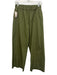 Labo.art Size S Olive Green No Fabric Tag Elastic Waist Pockets High Rise Pants Olive Green / S