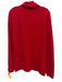 Patagonia Size XL Red Merino Wool Knit Hood Trim Sweater Red / XL