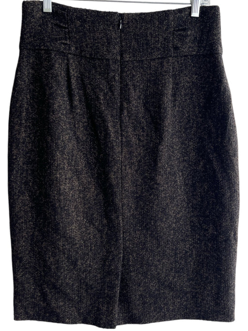 Classiques Entier Size No size Black & Yellow Print No Fabric Tag Back Zip Skirt Black & Yellow Print / No size