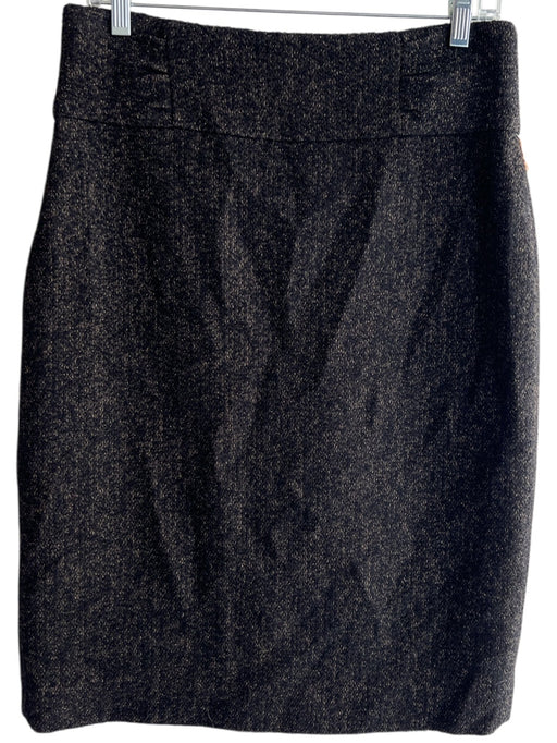 Classiques Entier Size No size Black & Yellow Print No Fabric Tag Back Zip Skirt Black & Yellow Print / No size