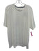 Peter Millar NWT Size XL White Synthetic Solid Athletic T Shirt Short Sleeve White / XL