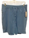 Lululemon Size M Light blue Synthetic Solid Athletic Men's Shorts Light blue / M
