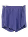 Lululemon Size L Purple Synthetic Solid Athletic Running Men's Shorts Purple / L