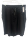 Lululemon Size M Black Synthetic Solid Athletic Men's Shorts Black / M