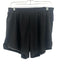 Lululemon Size Est M Black Synthetic Holes Athletic Running Men's Shorts Black / Est M
