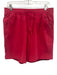 Lululemon Size M Red Synthetic Solid Athletic Men's Shorts Red / M