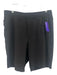 Lululemon Size Est L Black Synthetic Solid Athletic Men's Shorts Black / Est L
