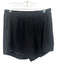 Lululemon Size XL Black Synthetic Solid Athletic Running Men's Shorts Black / XL