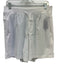 Lululemon Size M White Synthetic Solid Athletic Men's Shorts White / M