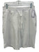 Lululemon Size M White Synthetic Solid Athletic Men's Shorts White / M