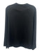 Nike NWT Size XL Black Synthetic Solid Athletic T Shirt Men's Long Sleeve Shirt Black / XL