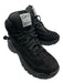 Off White Shoe Size 44 Like New Black Suede Solid Boot Men's Shoes Black / 44