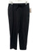 Lululemon Size M Black Synthetic Solid Athletic Men's Pants Black / M