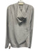Lululemon Size XL Light Gray Synthetic Heathered Athletic Hoodie Men's Jacket Light Gray / XL