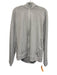 Lululemon Size XL Light Gray Synthetic Heathered Athletic Hoodie Men's Jacket Light Gray / XL