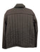 Polo Size XL Black Polyethylene Solid Zipper Men's Jacket Black / XL