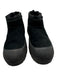 Ugg Shoe Size 12 Black Suede Solid Boot Men's Shoes Black / 12