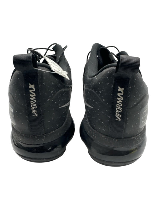 Nike Shoe Size Est 11 Black Synthetic Solid Sneaker Low Top Men's Shoes Black / Est 11