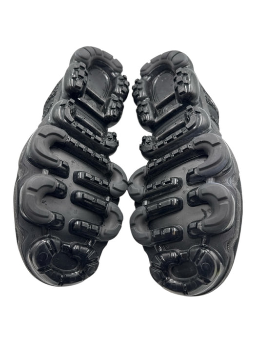 Nike Shoe Size Est 11 Black Synthetic Solid Sneaker Low Top Men's Shoes Black / Est 11