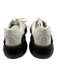 Lululemon Shoe Size 11.5 White & Black Synthetic Solid Sneaker Men's Shoes White & Black / 11.5